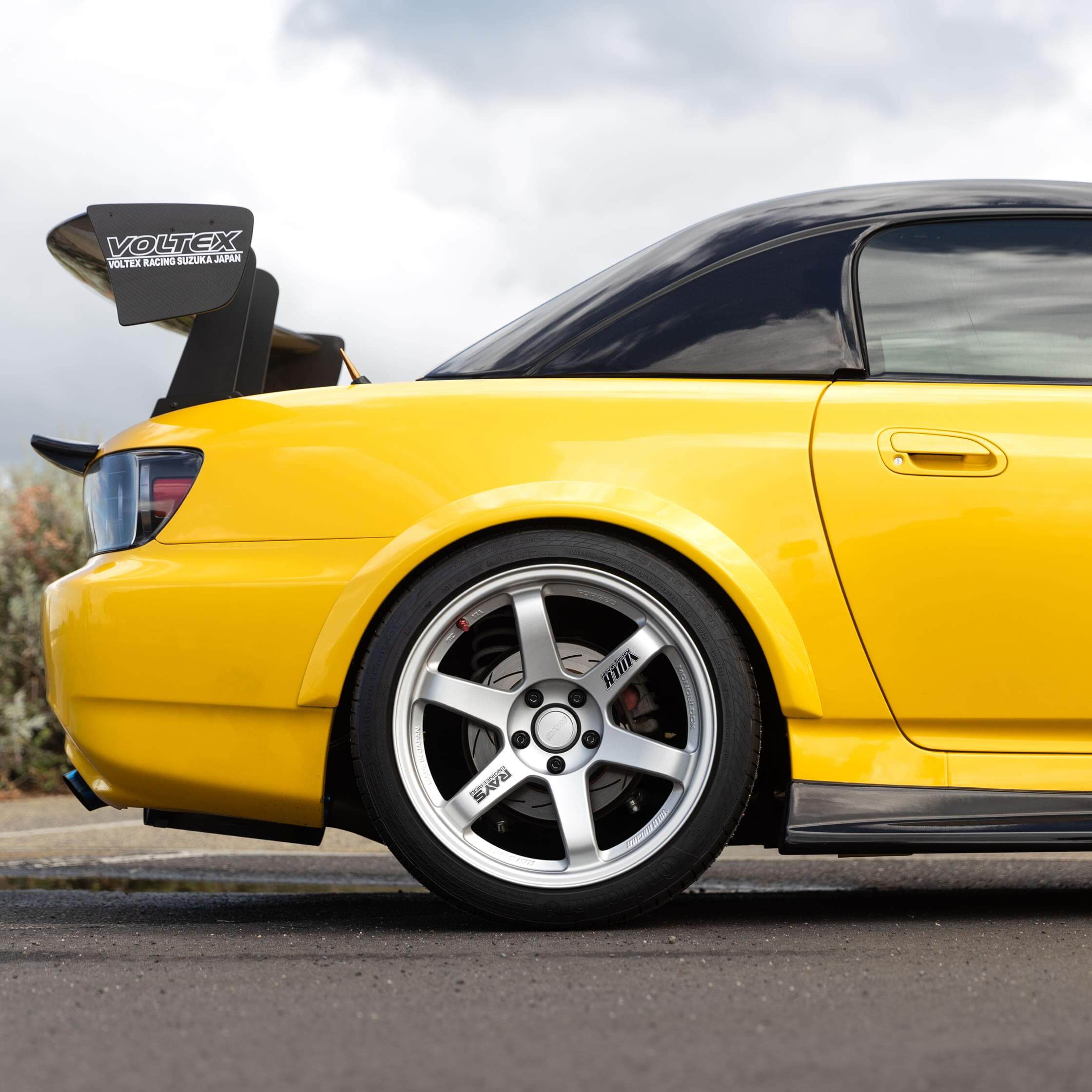 Cover image S2000