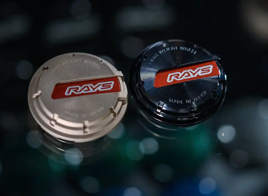 rays 57cr caps black