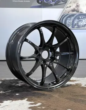 RAYS Volk Racing CE28 N-Plus forged JDM wheels in Diamond Dark Gunmetal, 18x9.5 +22 offset from KA Autosport Australia