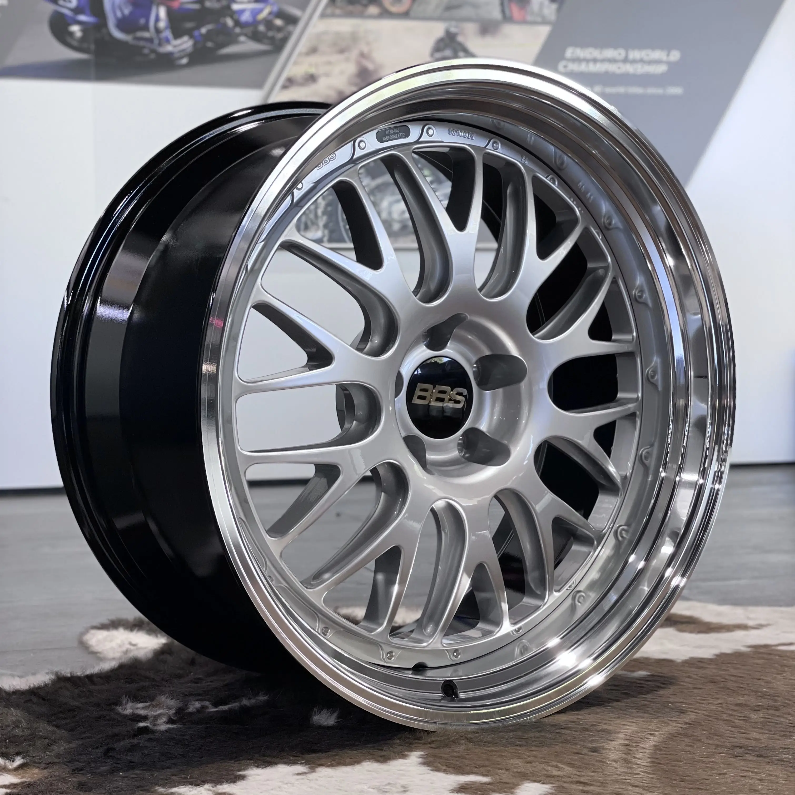 BBS motorsport RT88 for Australia market