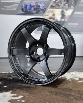 te37 saga sl dark gun metal