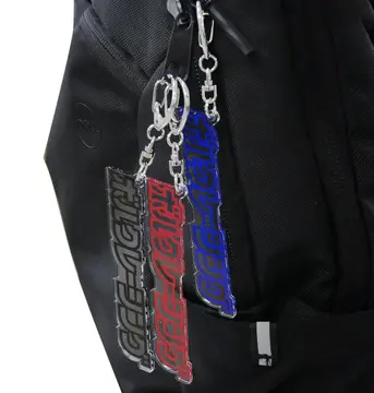 Rays volk racing logo key chain batch photo