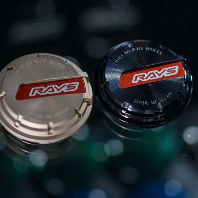 rays 57cr caps black