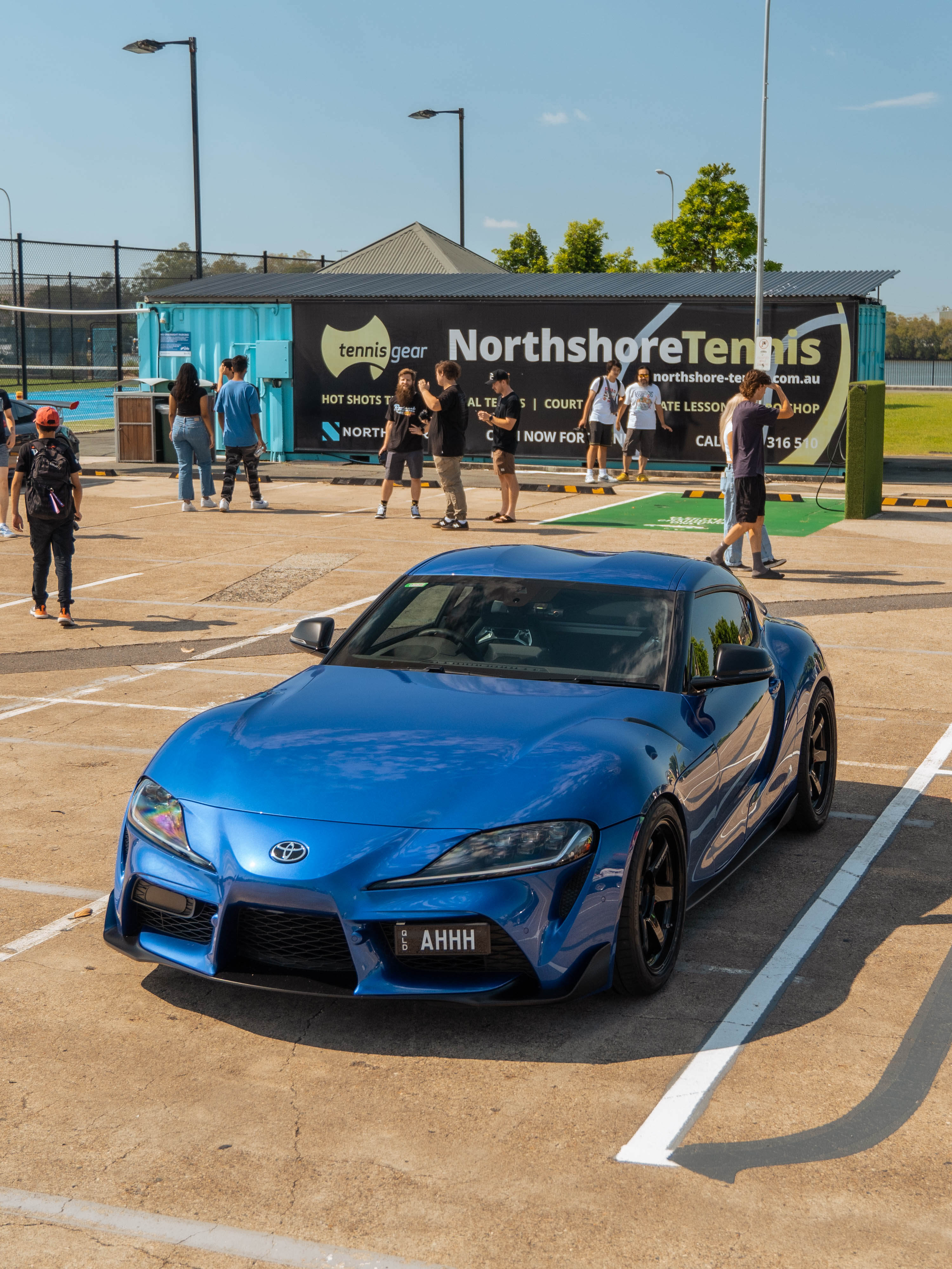 Cover Image GR Supra