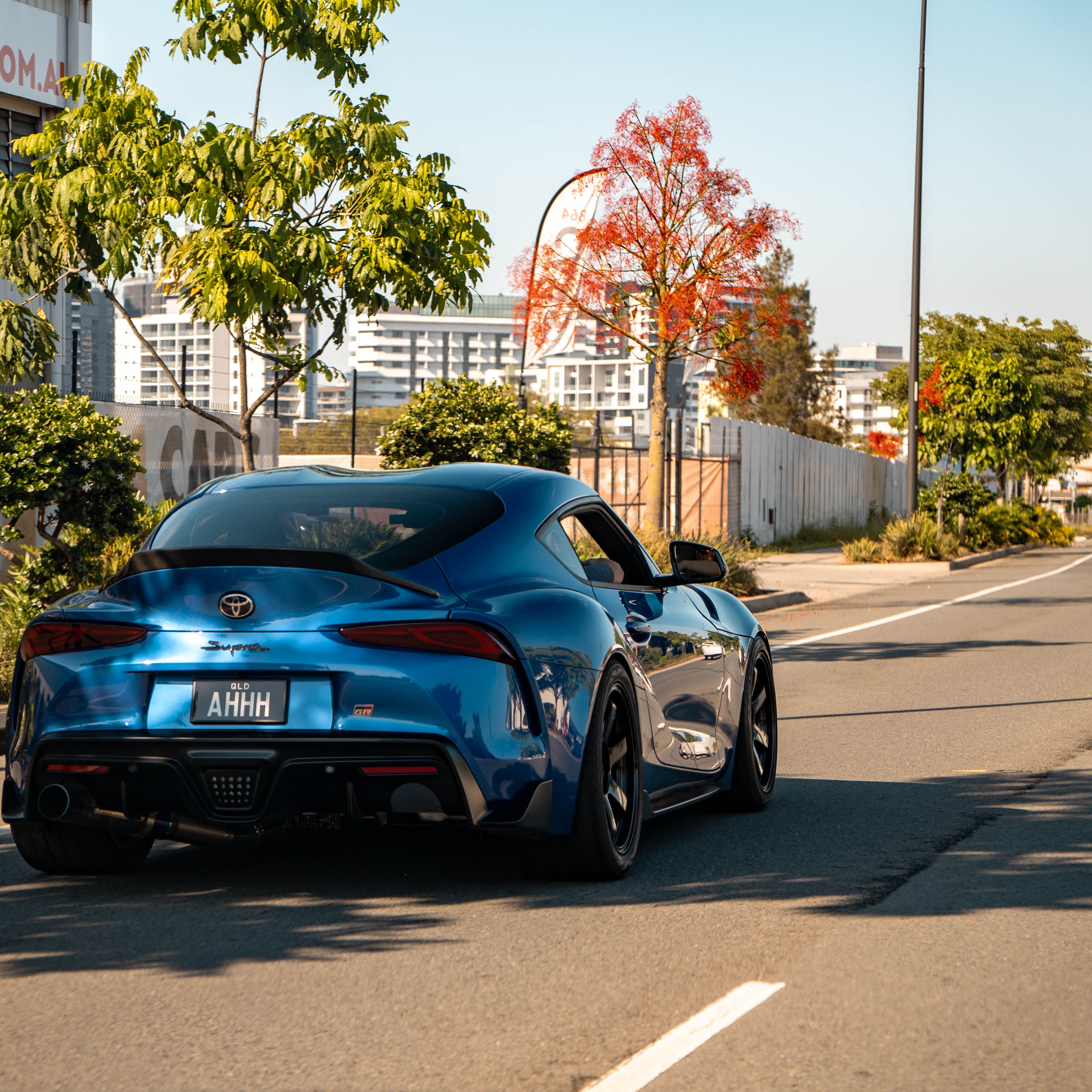 Cover Image GR Supra