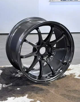 RAYS Volk Racing CE28 N-Plus in Diamond Dark Gunmetal 18x9.5 +22 Face 4 Concave - KA Autosport Australia