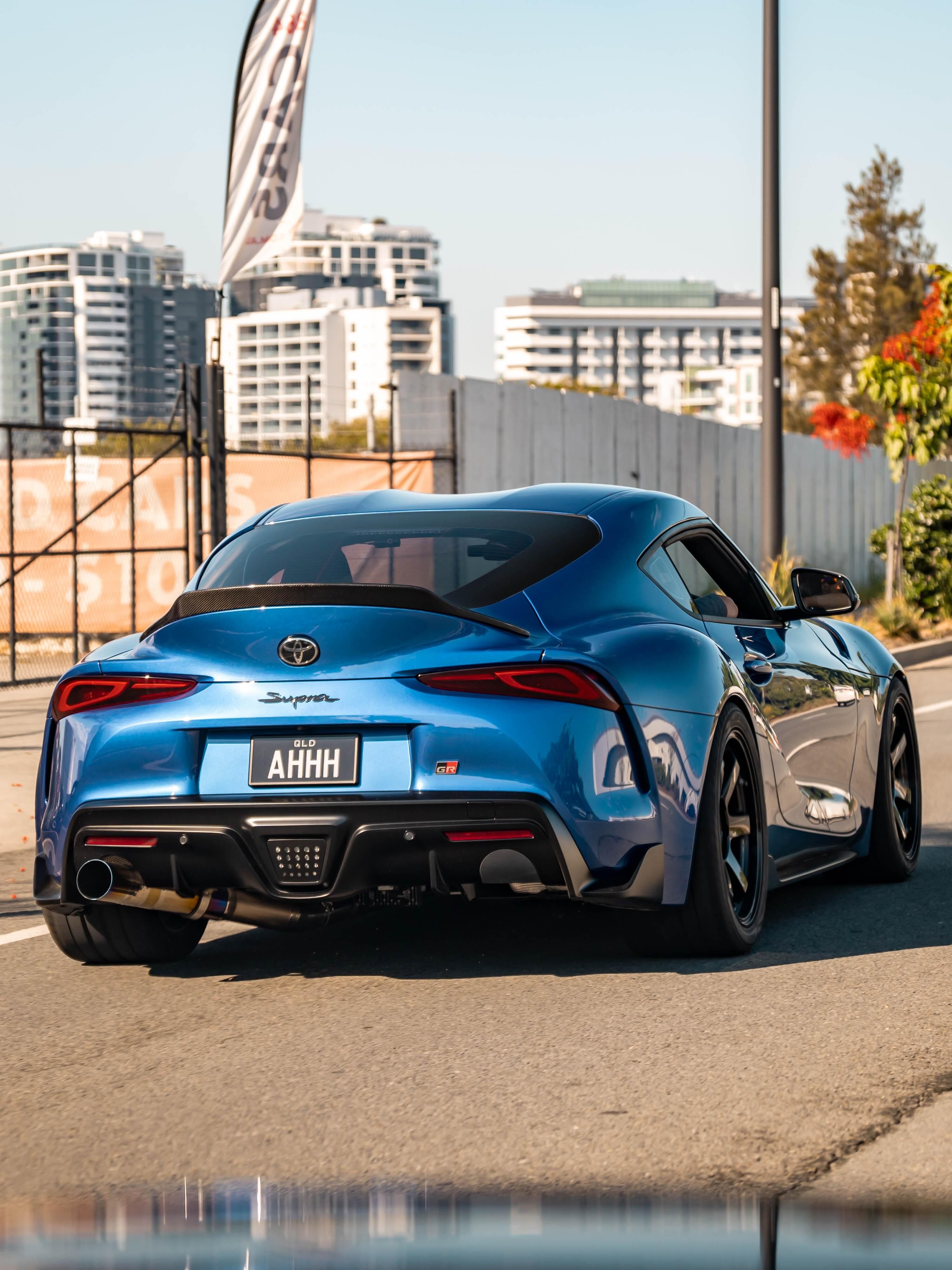 Int Alt - Blue Supra-40