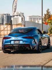 Int Alt - Blue Supra-40