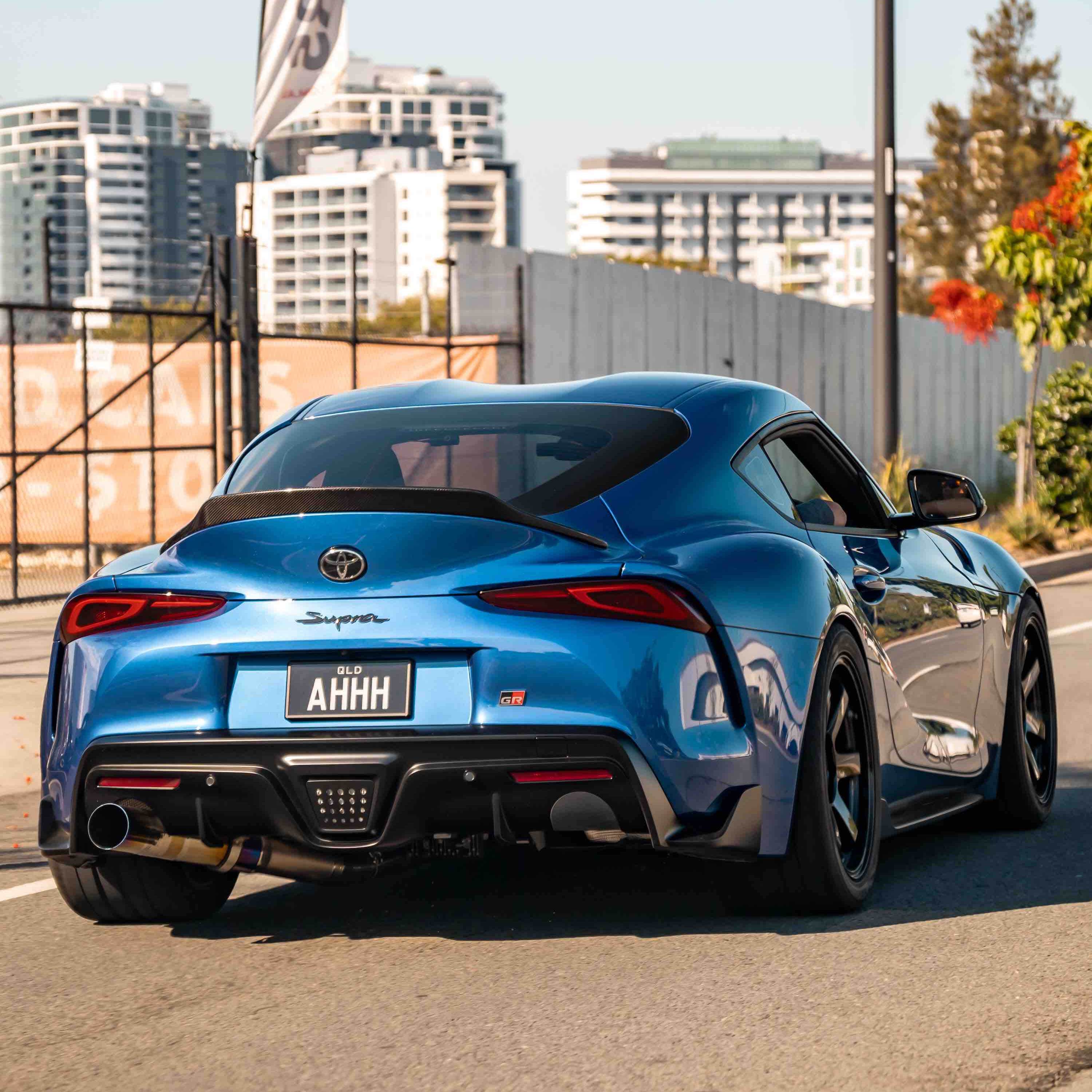 Int Alt - Blue Supra-40