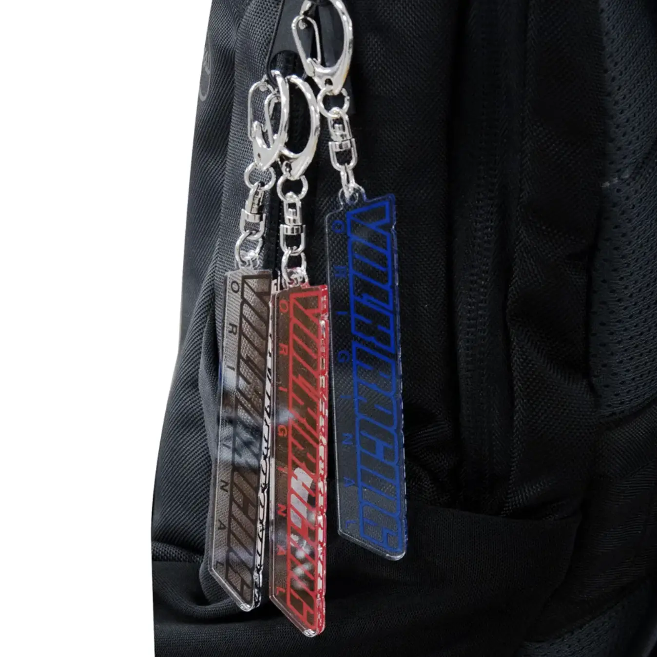 Rays Volk Racing Logo Key Chain batch photo
