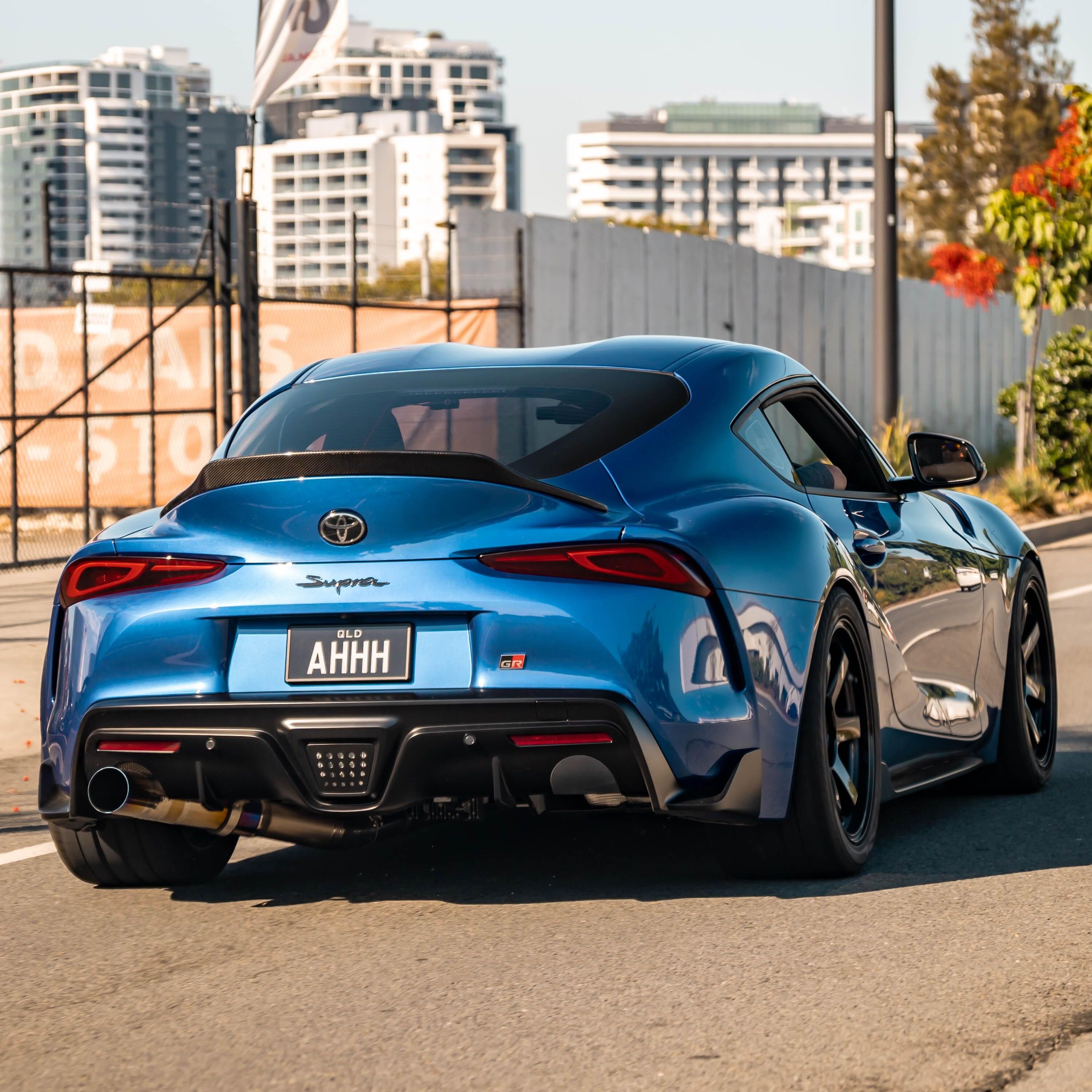 Int Alt - Blue Supra-40