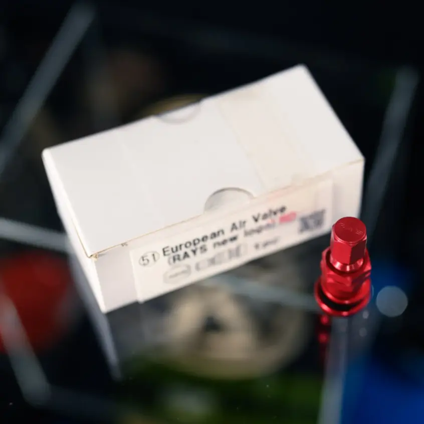 te37 air valve