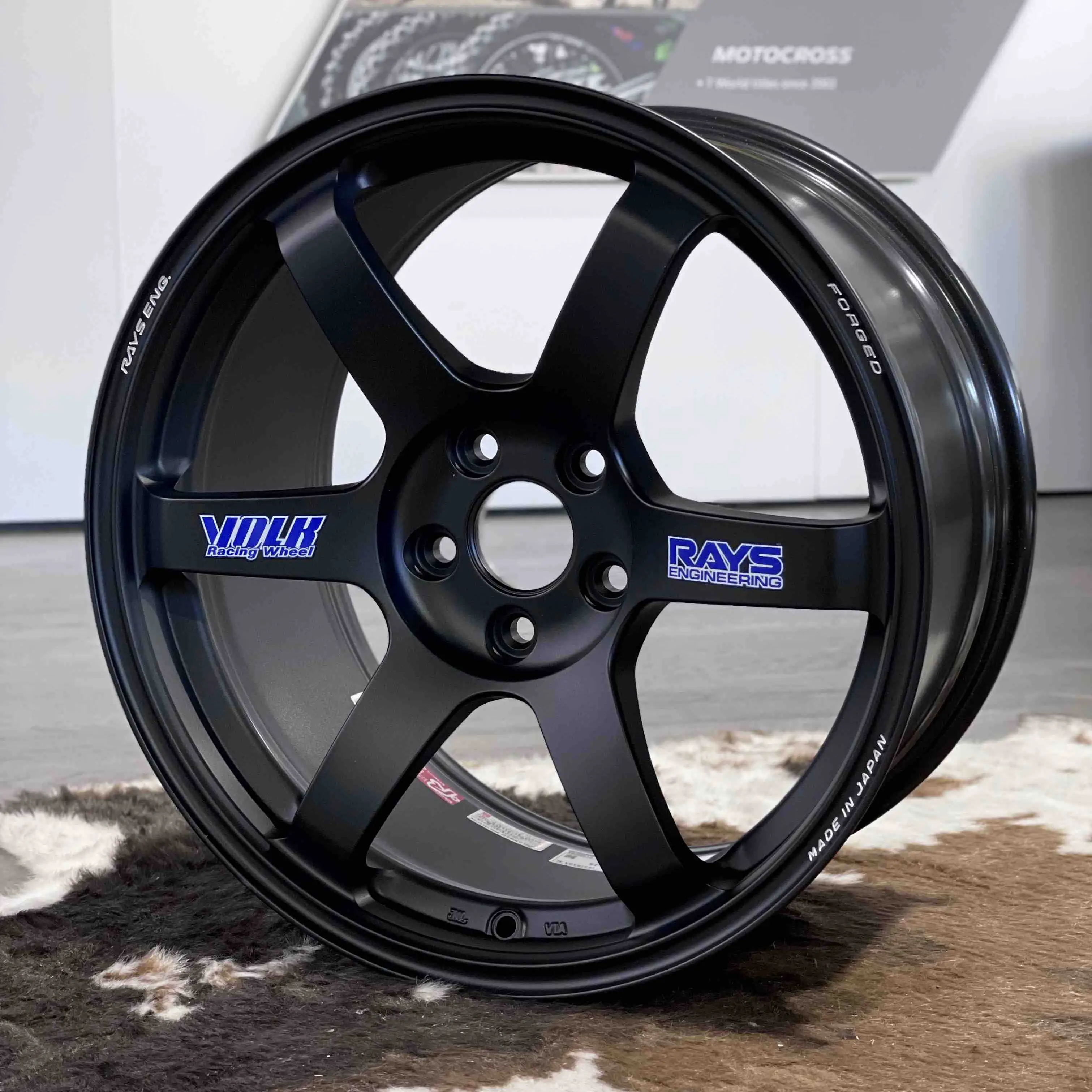 te37sagaslmatteblack