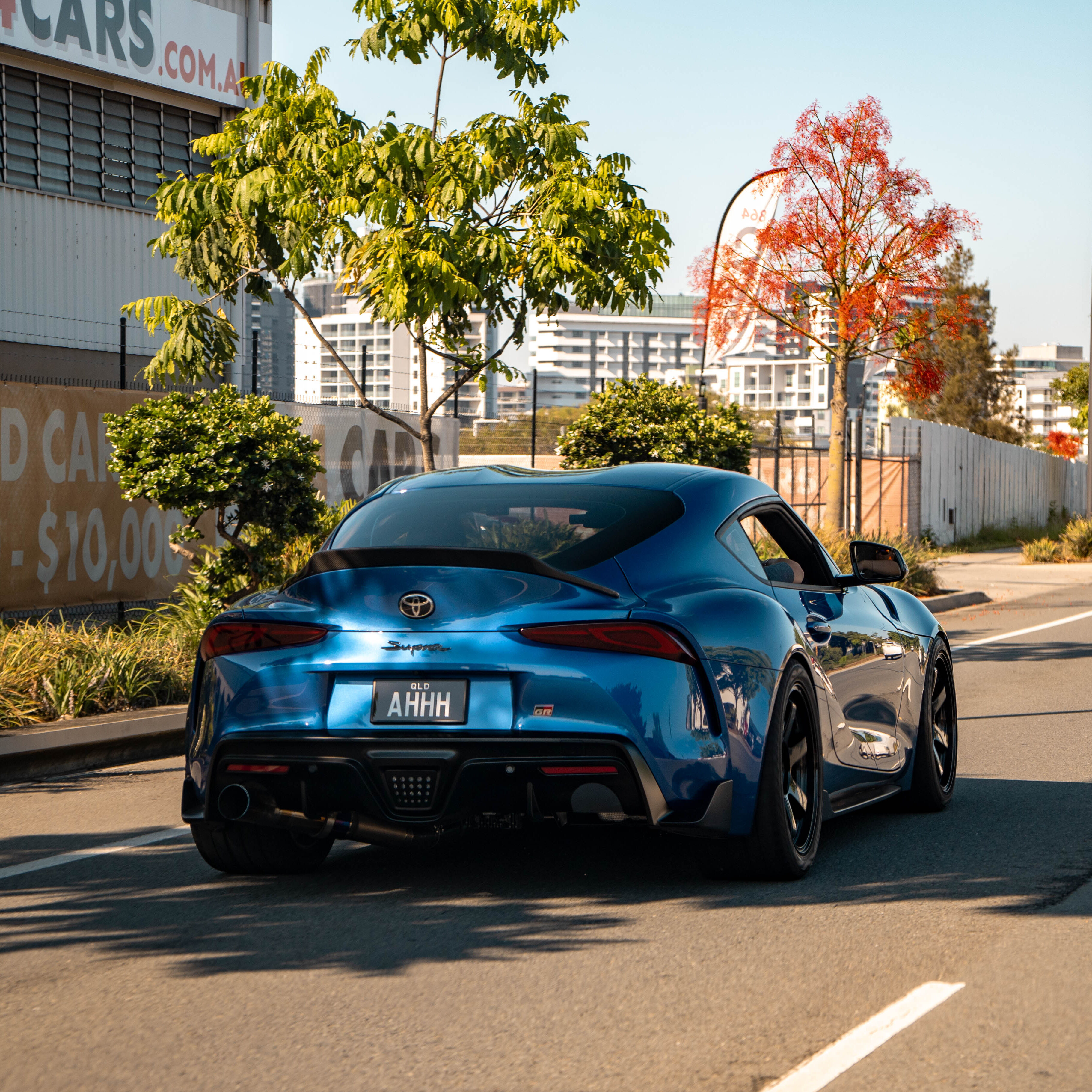 Cover Image GR Supra