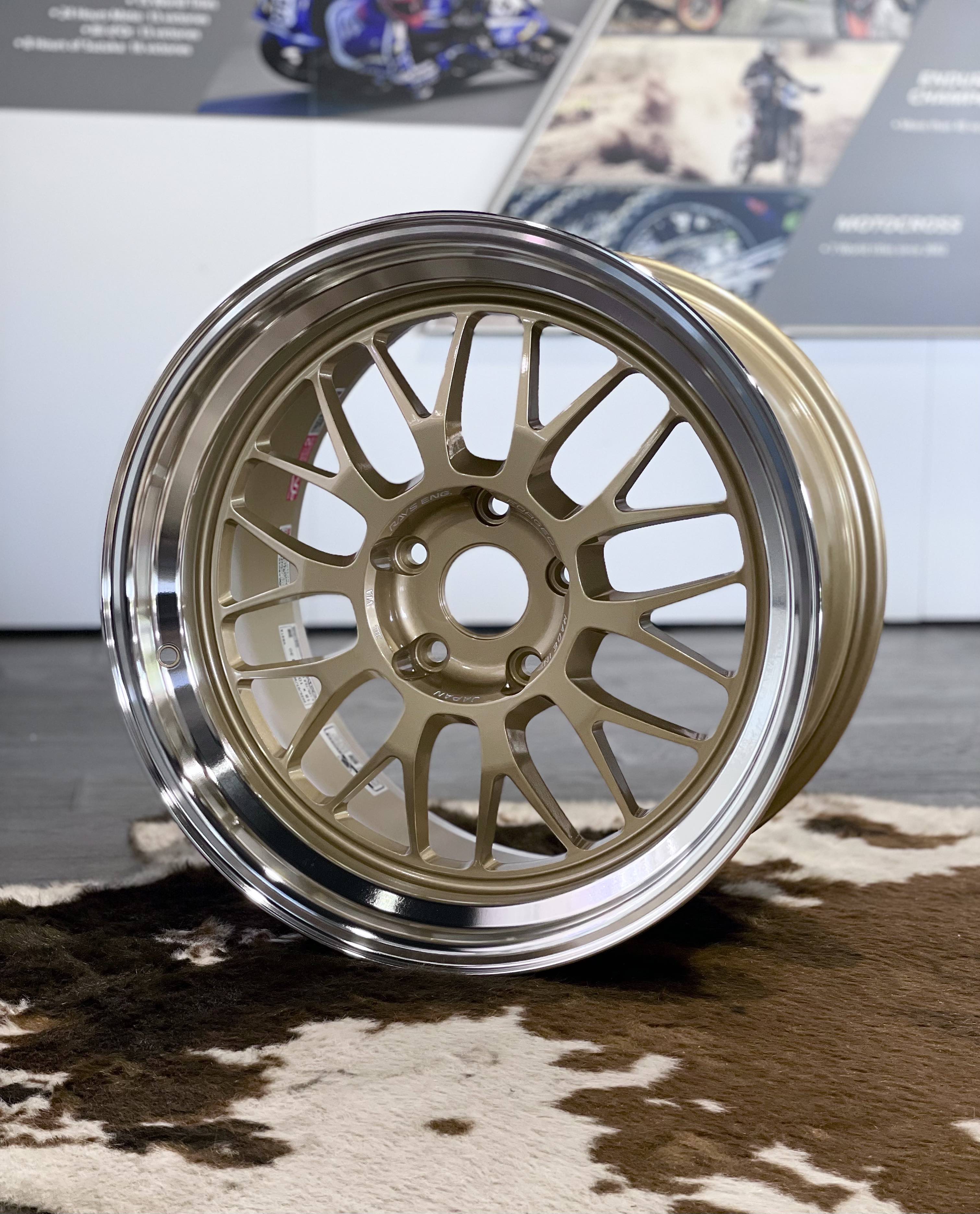 RAYS Volk Racing 21A 18