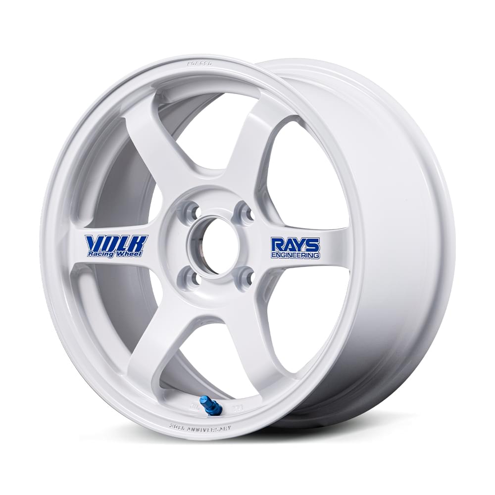 RAYS Volk Racing TE37 Sonic 30th Anniversary 15 x 7 + 26, 4x100 ...