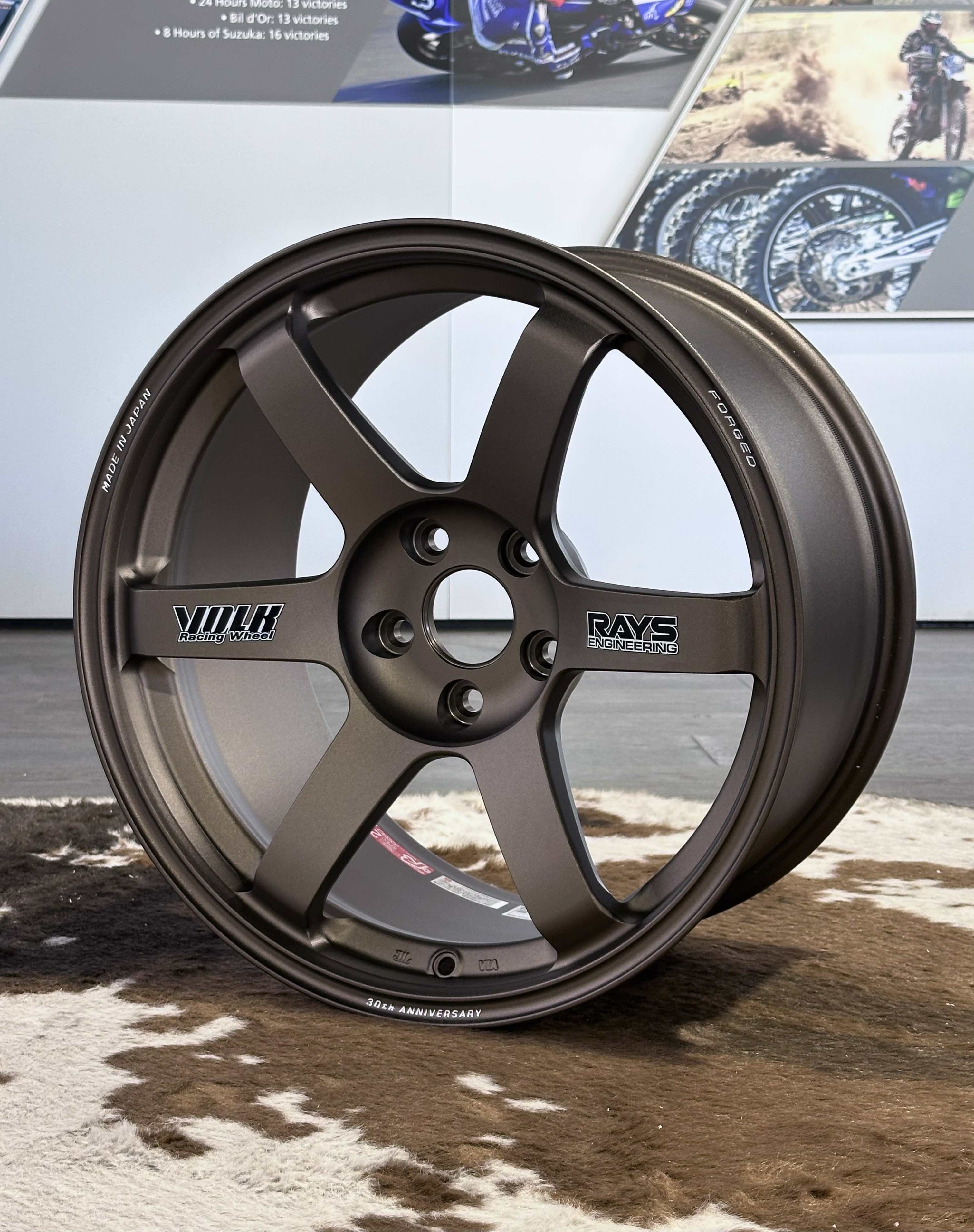 Incoming RAYS, BBS Japan, Advan Yokohama Wheel for Pre-order