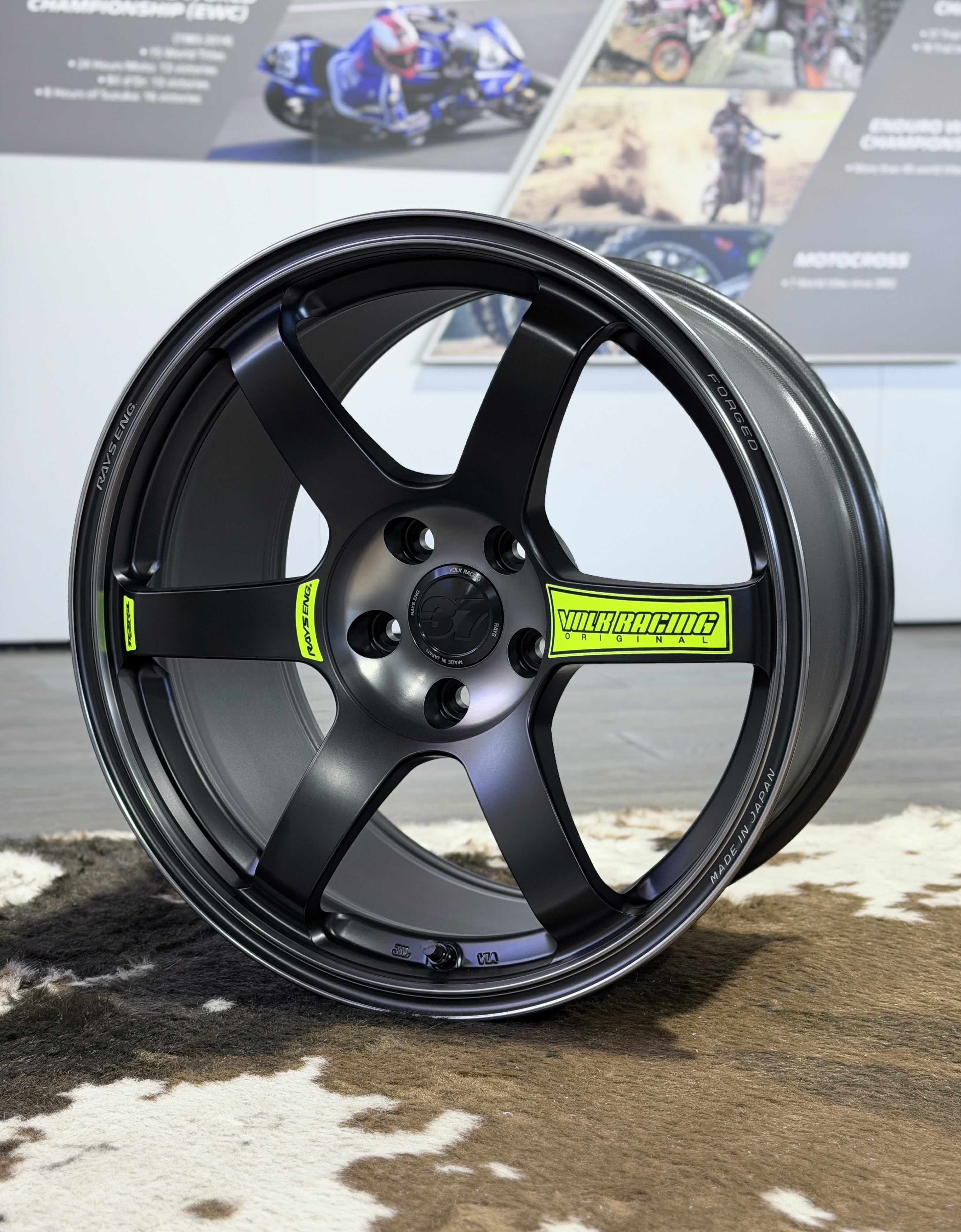 Incoming RAYS, BBS Japan, Advan Yokohama Wheel for Pre-order