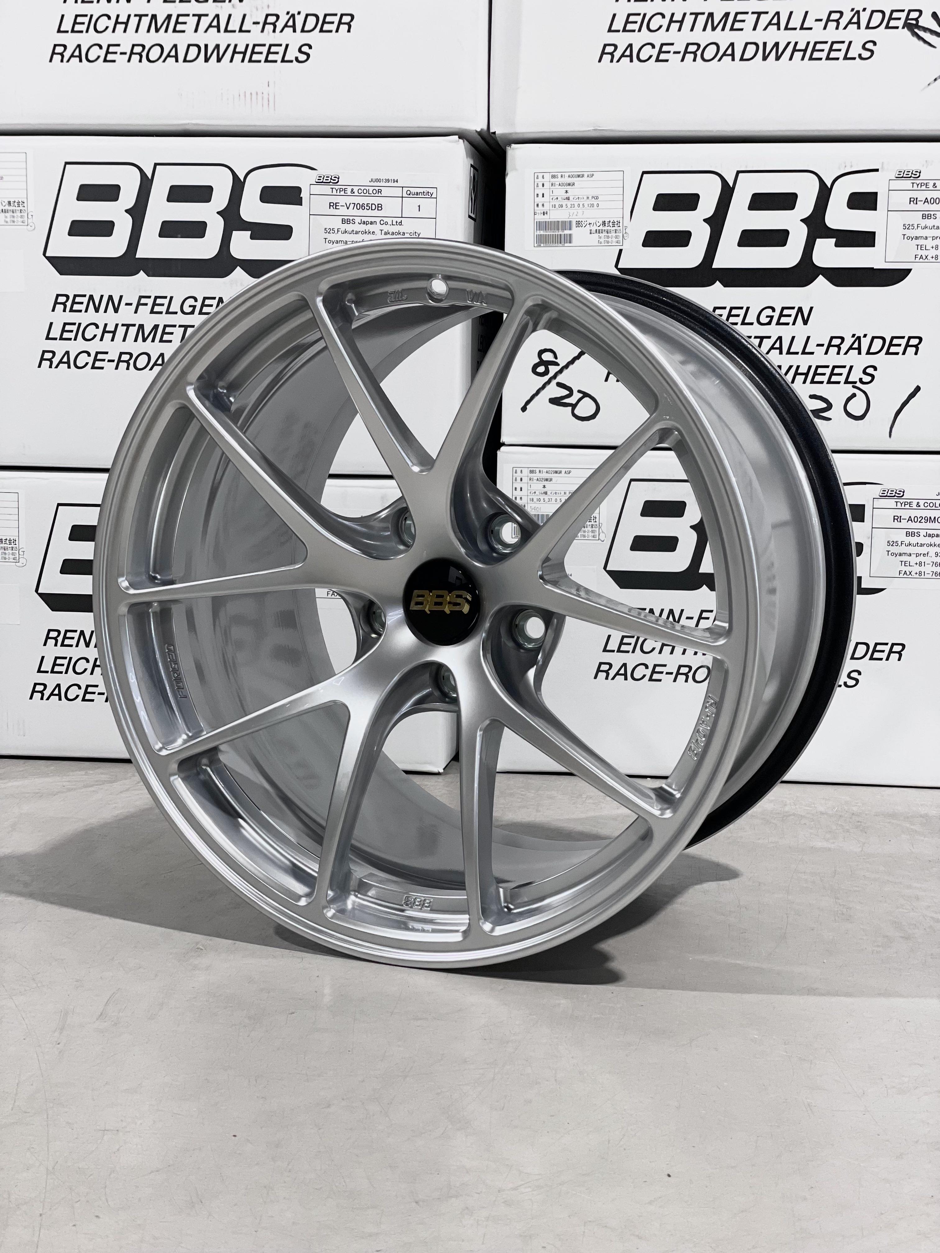 BBS RI-A 18