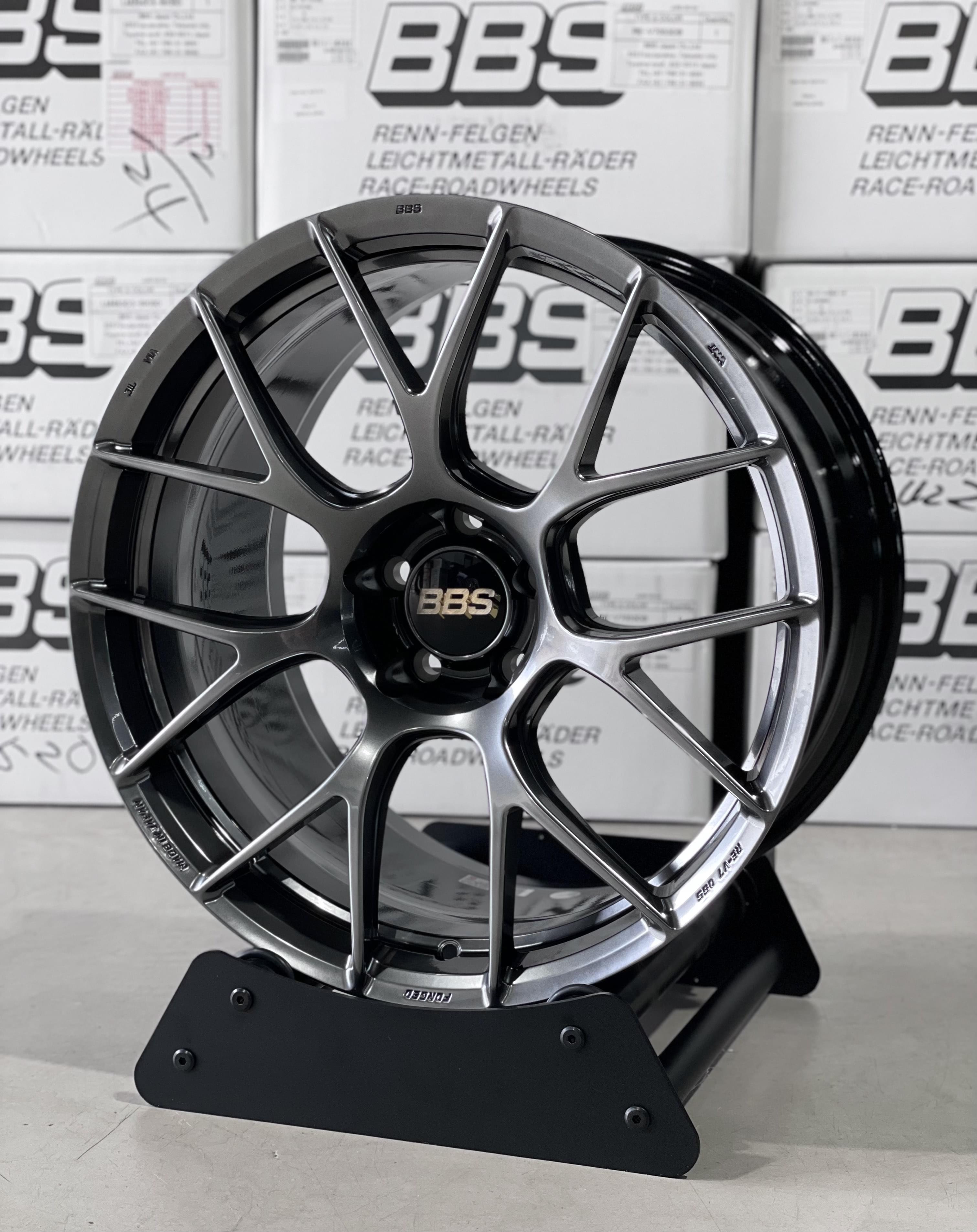 BBS Japan Wheels - RI-A, RE-V7, LM, LMR, RT88, FI-R, RI-D and more